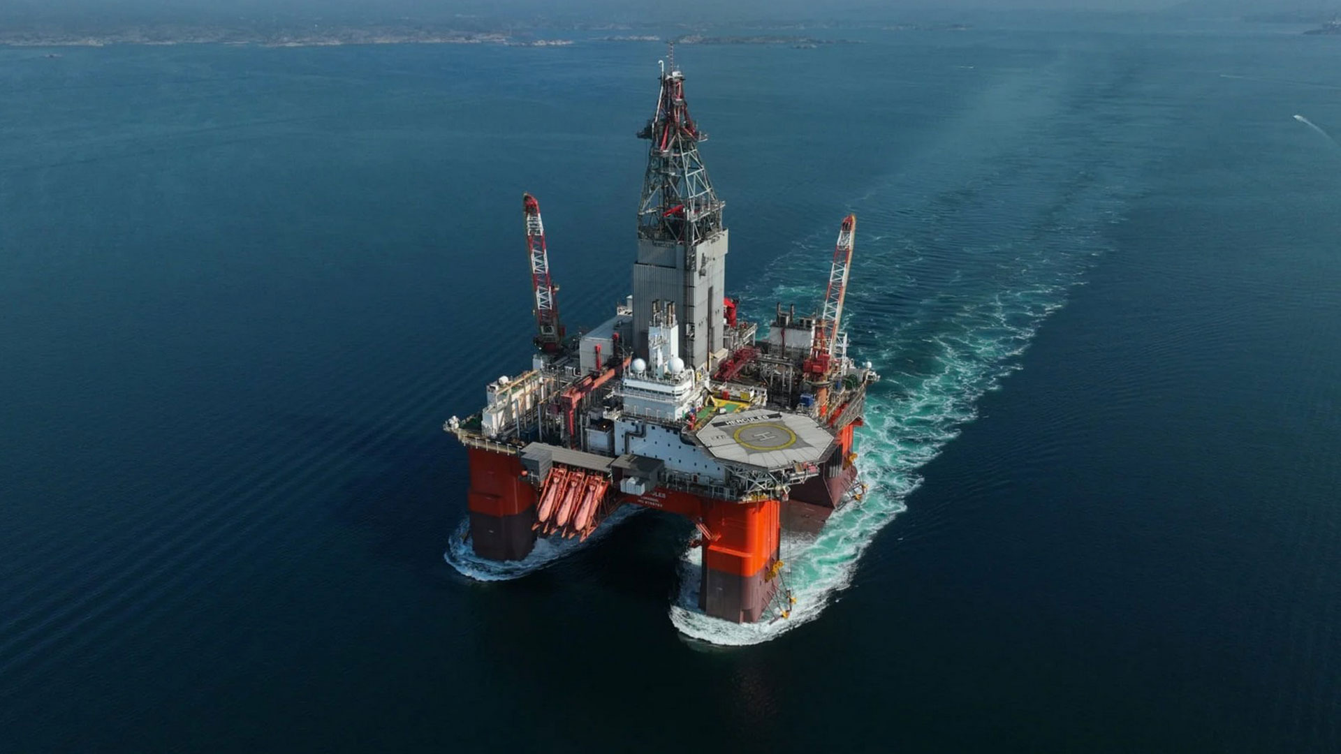 Offshore Oil & Gas Exploration Accelerates in Namibia: Galp and Chevron Lead Efforts