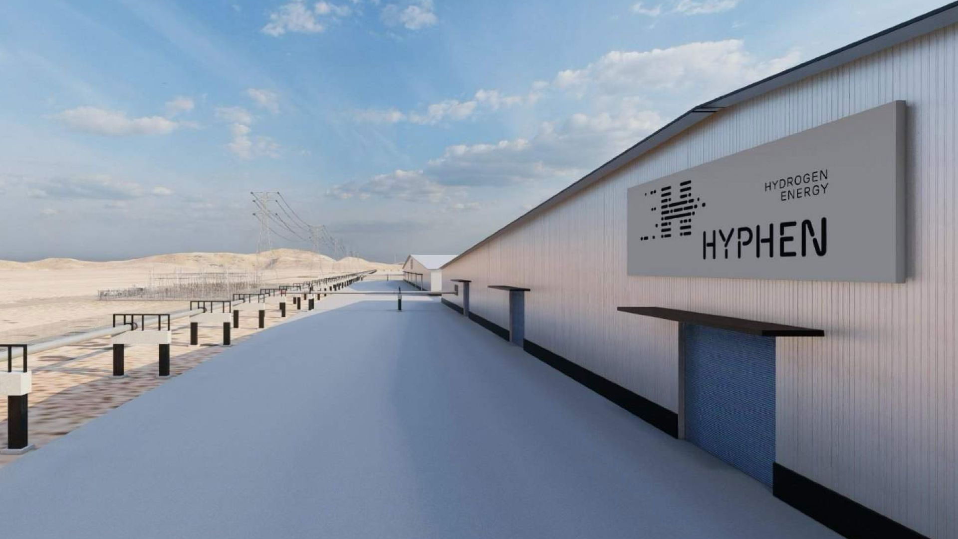 SDG Namibia One Fund Invests in Hyphen Hydrogen Energy's Green Hydrogen Project