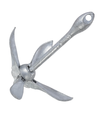 12kg - Folding Anchor - Hot dip galvanized | Folding Anchor