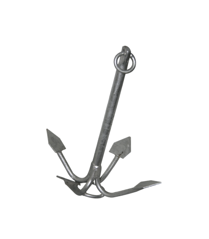 1kg - Grapnel Anchor - Hot dip galvanized | Grapnel Type