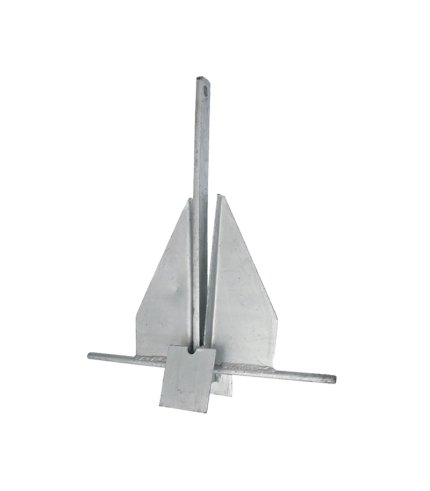 8kg - Anchor hot dip galvanized | Danforth Type