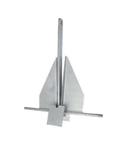 14kg - Anchor hot dip galvanized | Danforth Type