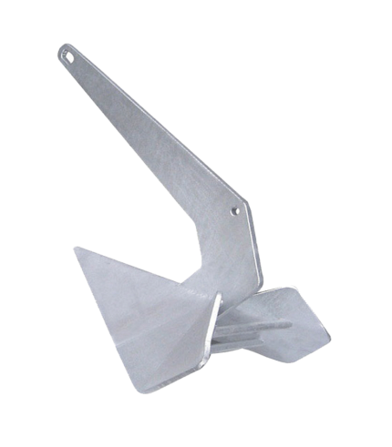 6kg - Delta Anchor - Hot dip galvanized | Delta Type