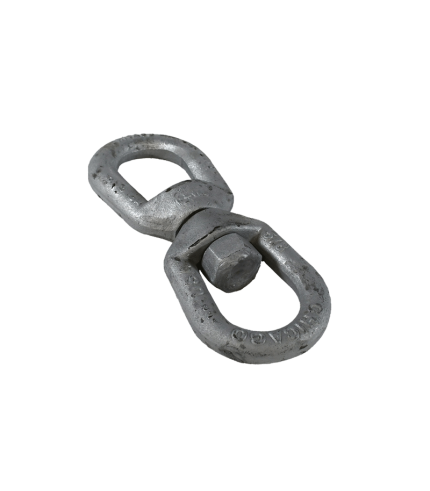 12mm - Anchor Swivels - Eye-Eye - Hot dip | Galvanized