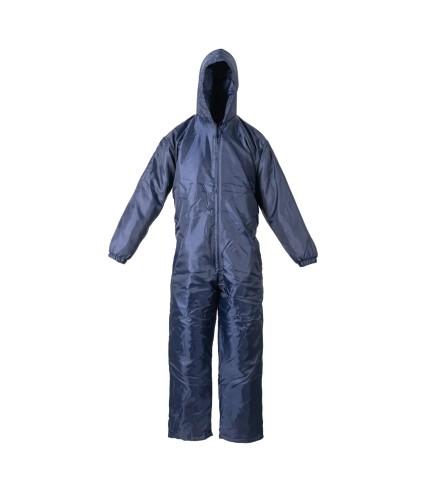 Small - Alaska Navy Blue Freezer Overall | 1 PCE