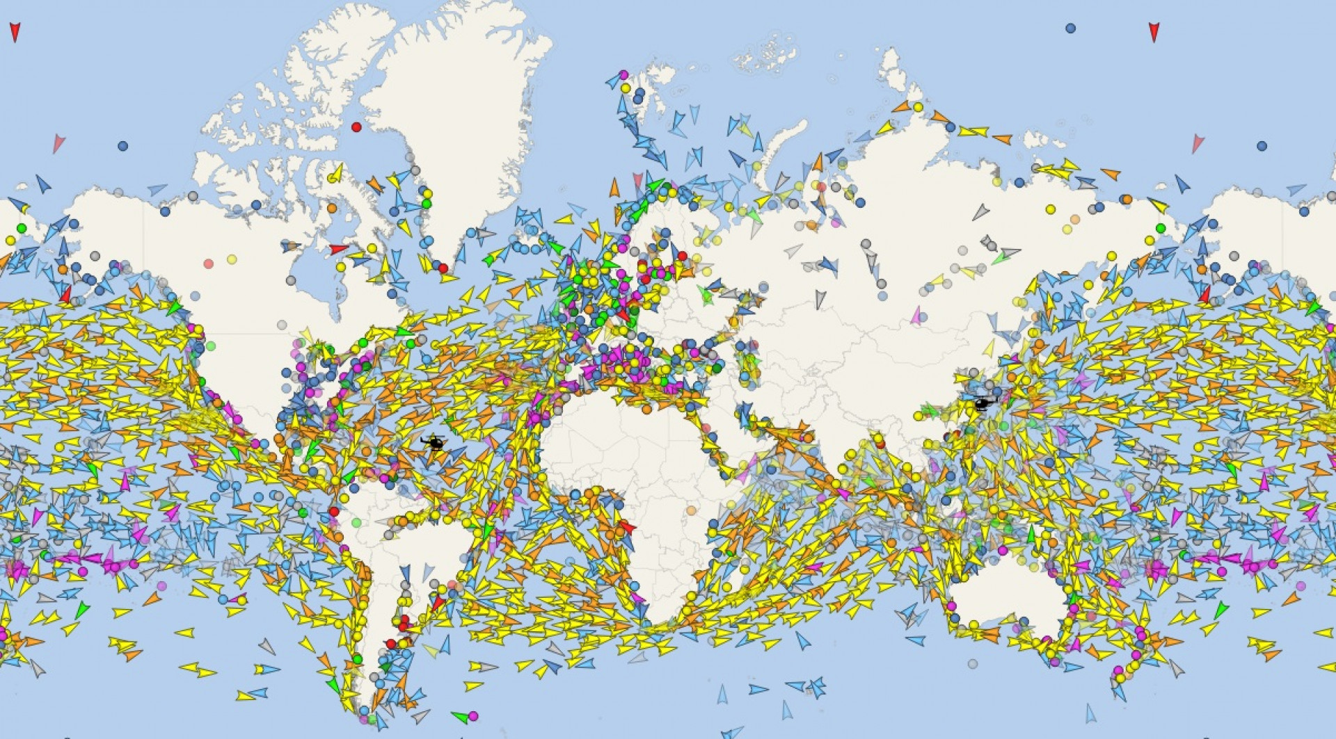 Ship tracking is made possible by systems like the Automatic Identification System (AIS), a tracking tool mandated for vessels of certain sizes engaged in international voyages or passenger transport. AIS helps vessels avoid collisions, enables quick location identification during emergencies, and facilitates efficient maritime operations.